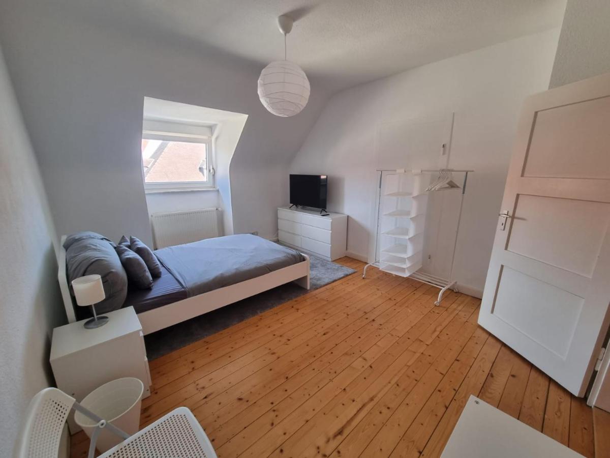 Apartamento Suesse Marie 2 Karlsruhe Exterior foto
