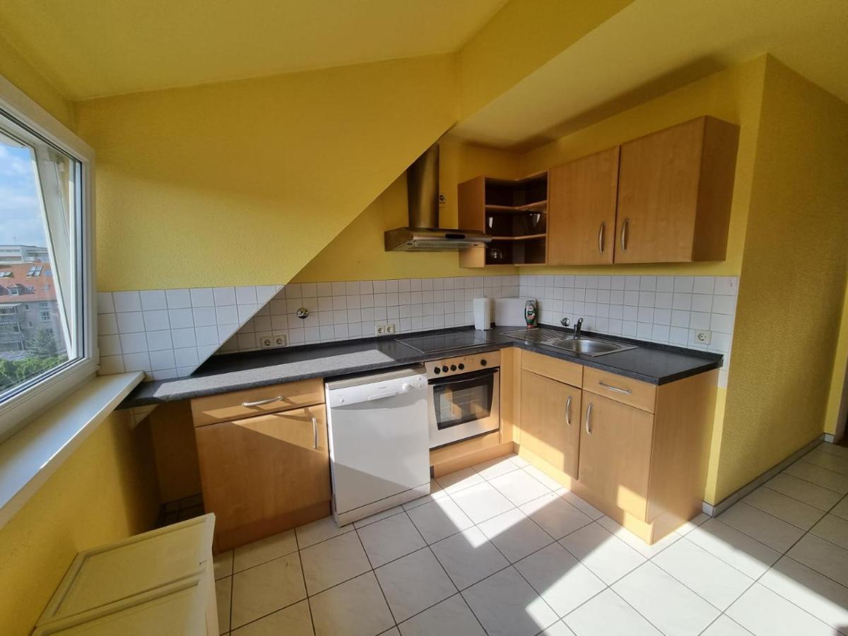 Apartamento Suesse Marie 2 Karlsruhe Exterior foto