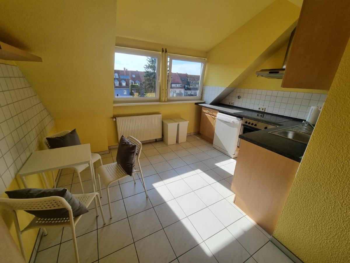 Apartamento Suesse Marie 2 Karlsruhe Exterior foto