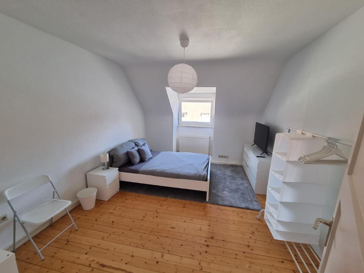 Apartamento Suesse Marie 2 Karlsruhe Exterior foto