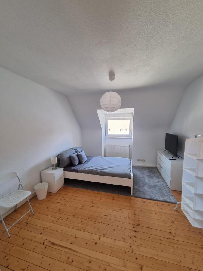 Apartamento Suesse Marie 2 Karlsruhe Exterior foto