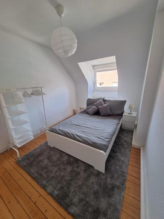 Apartamento Suesse Marie 2 Karlsruhe Exterior foto